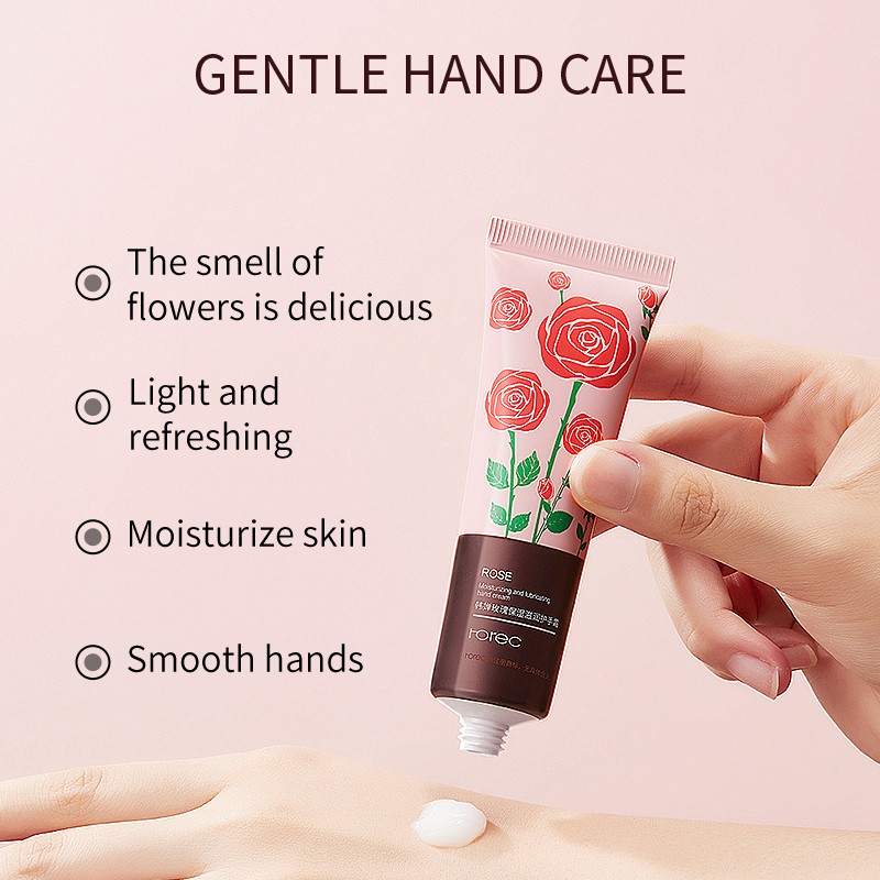 Hand Cream - OEM Green Plant Hydrating Lotion Factory