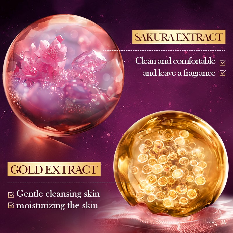 Body Soap - OEM Turmeric Essential Oil