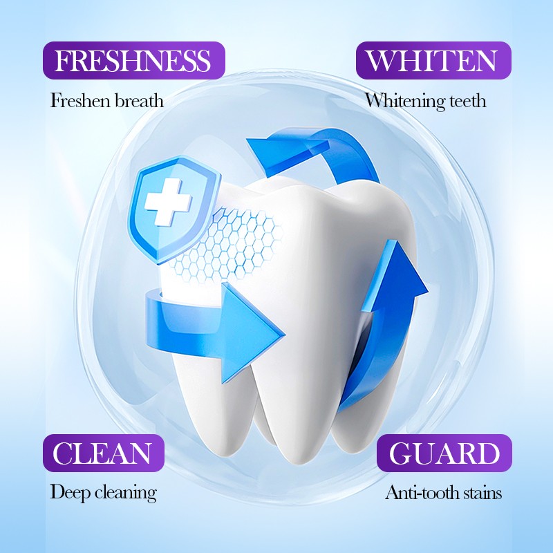 Toothpaste - OEM Mint Sakura Flavor