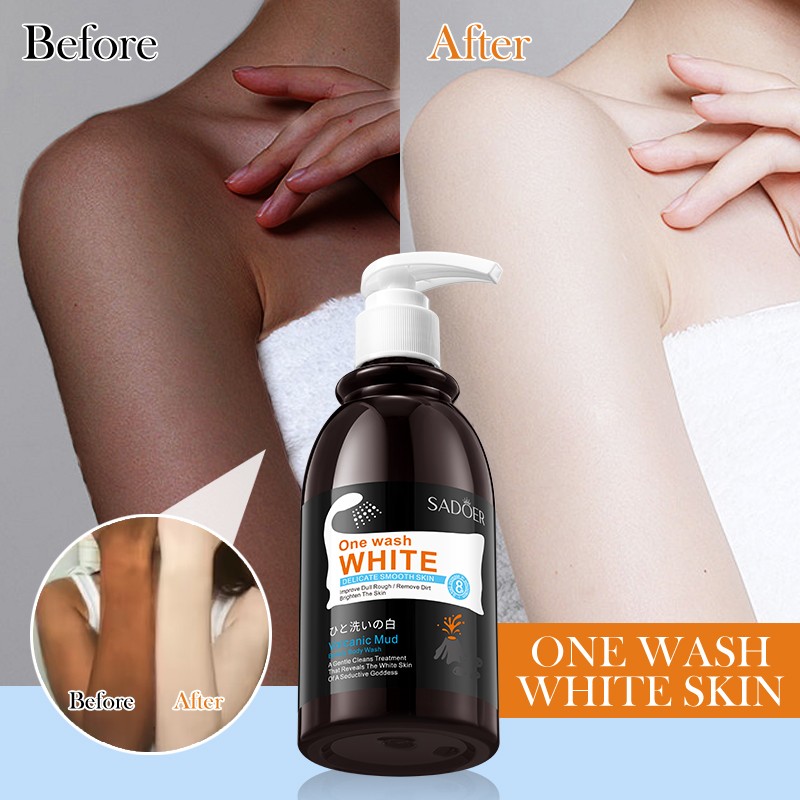 Volcanic Mud Soap - OEM Universal Body Cleanser Factory