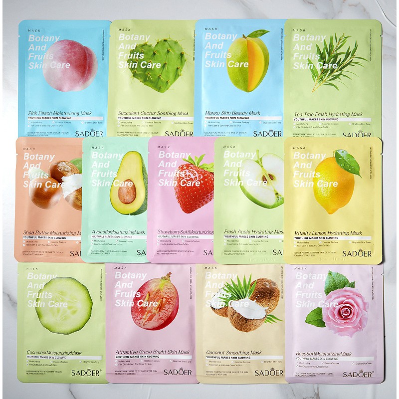 Sleep Mask - OEM Organic Face Sheet Mask Factory