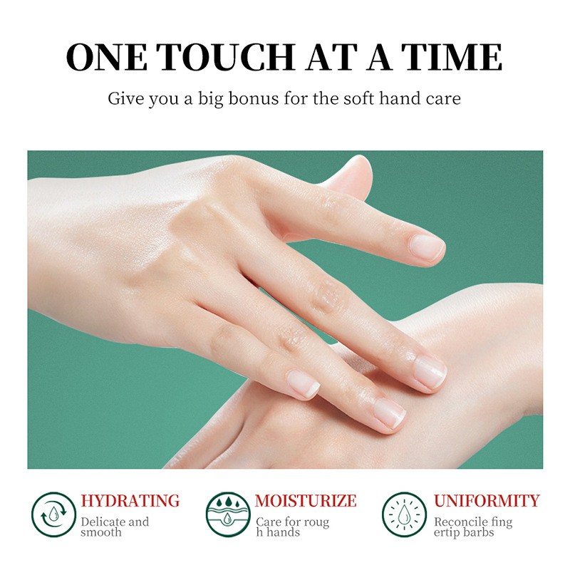 Hand Cream - OEM Kojic Acid Whitening