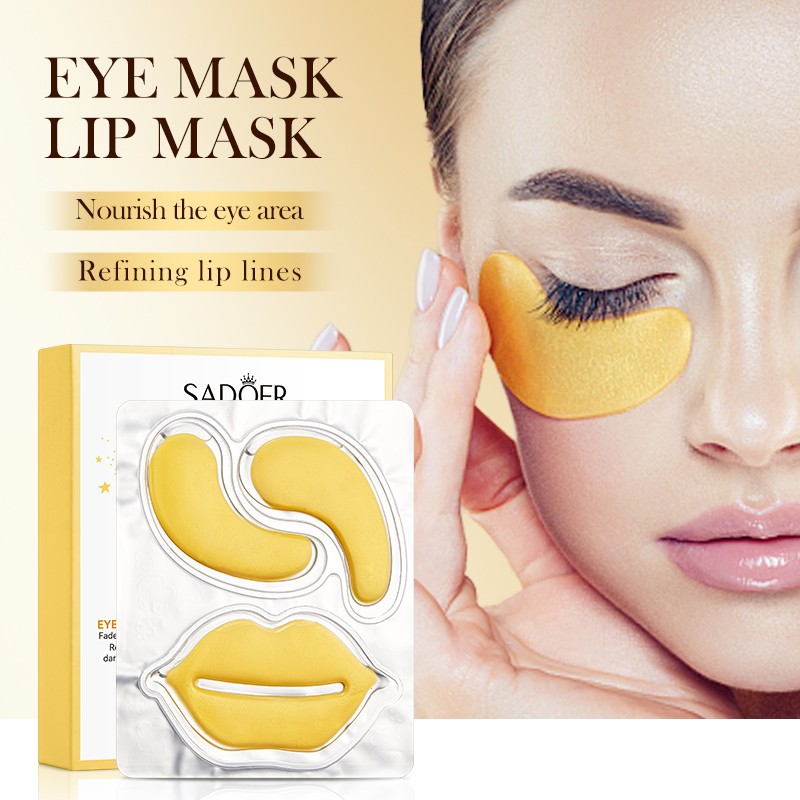 Lip Mask - OEM Rose Collagen Sleeping Mask