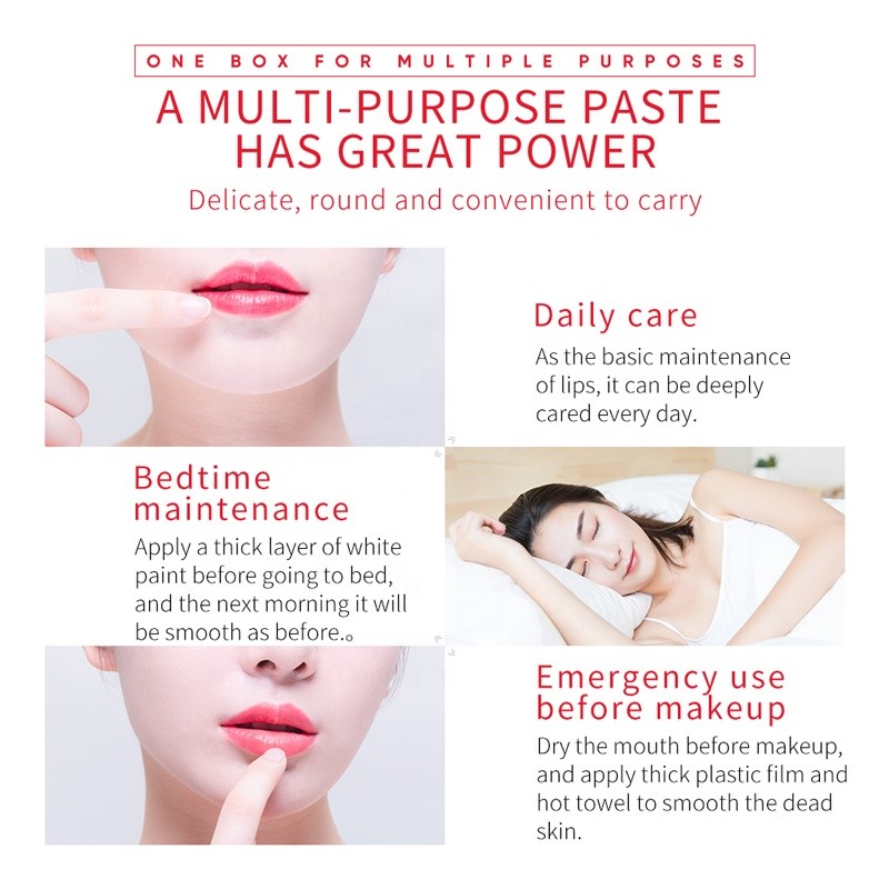 Lip Balm - OEM Natural SPF Vegan Balm