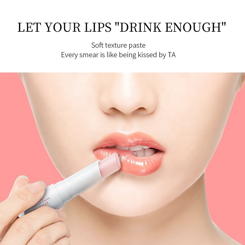 Crystal Lip Mask - OEM Hydrating Charcoal