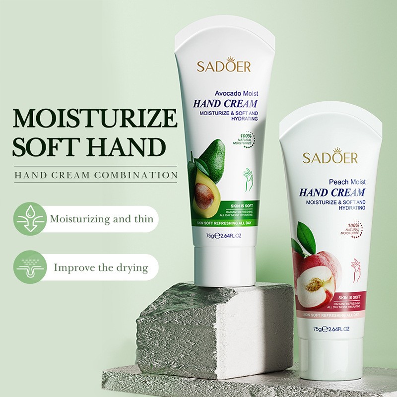 Hand Cream - OEM Autumn Winter 5-Piece Set