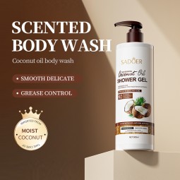 Coconut Body Soap - OEM Amino Acid Moisturizing Soap