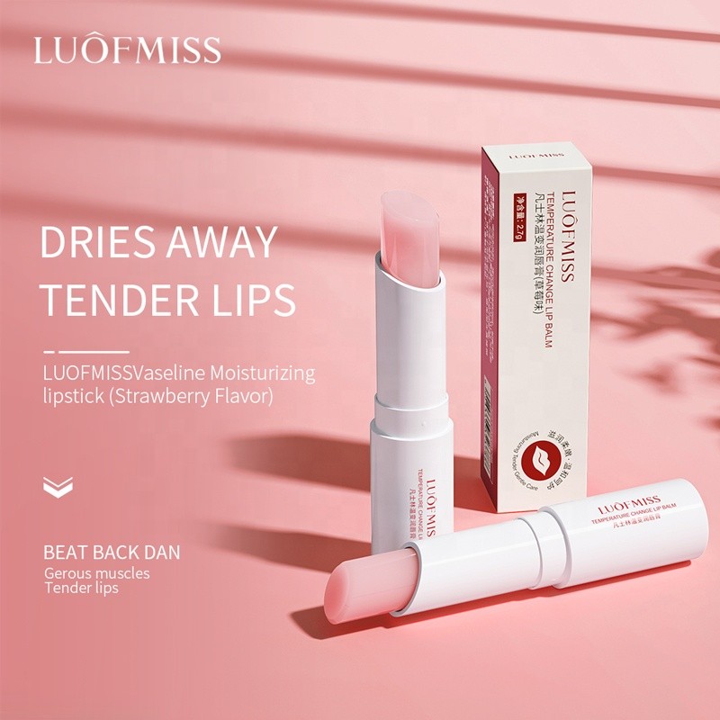 Crystal Lip Mask - OEM Hydrating Charcoal