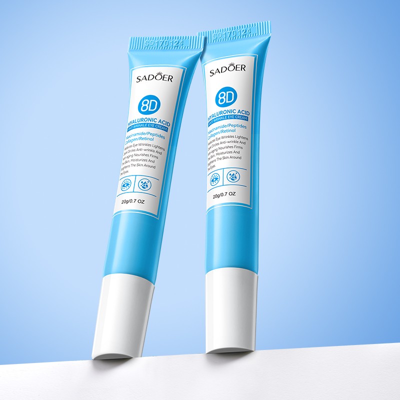 Grape Seed Eye Cream - OEM Firming Rejuvenation