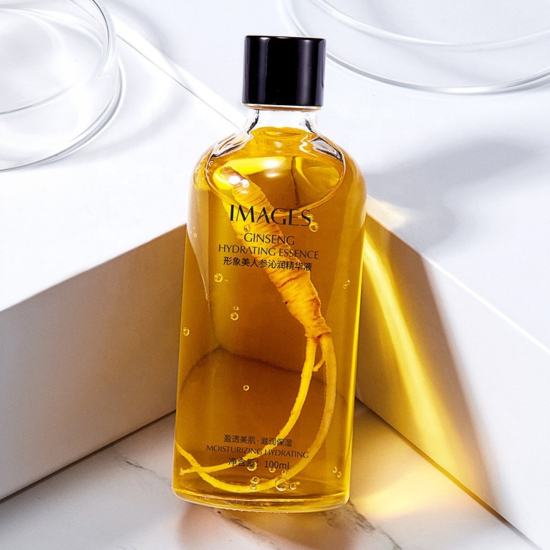 Ginseng Serum - Private Label Anti-Aging Gold Essence Manufacturer