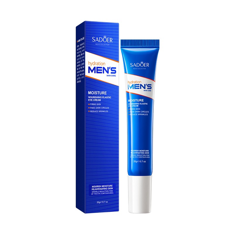 Hyaluronic Acid Eye Cream - OEM 8D Firming