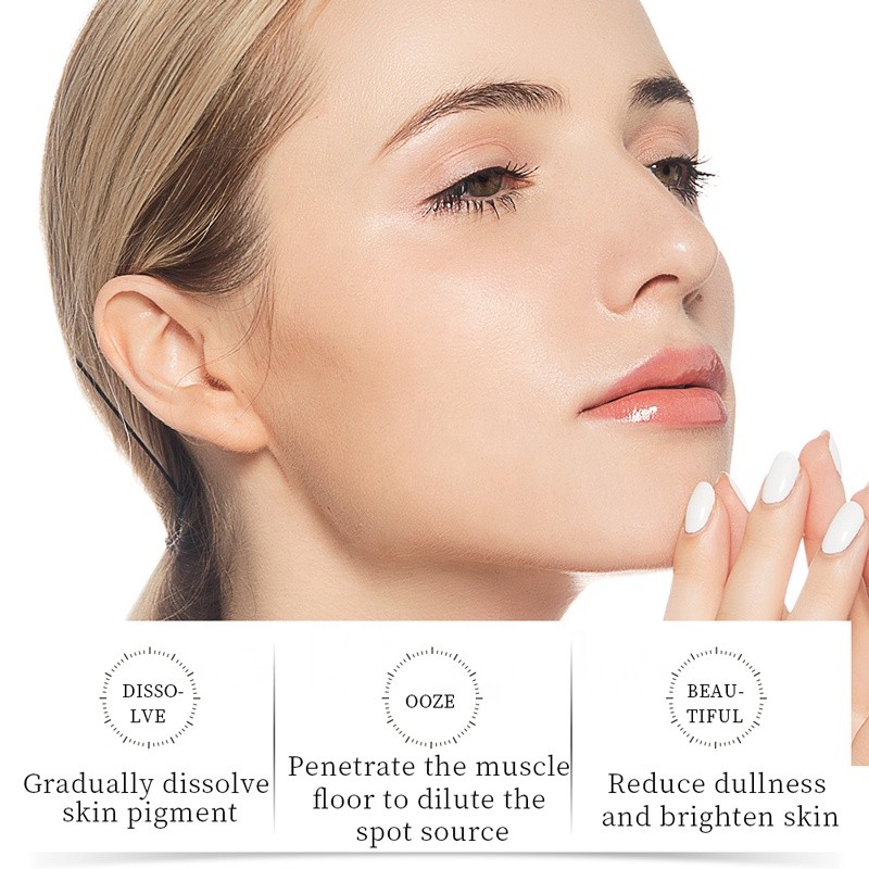 Freckle Removal Set - OEM Brightening Skin Care Box