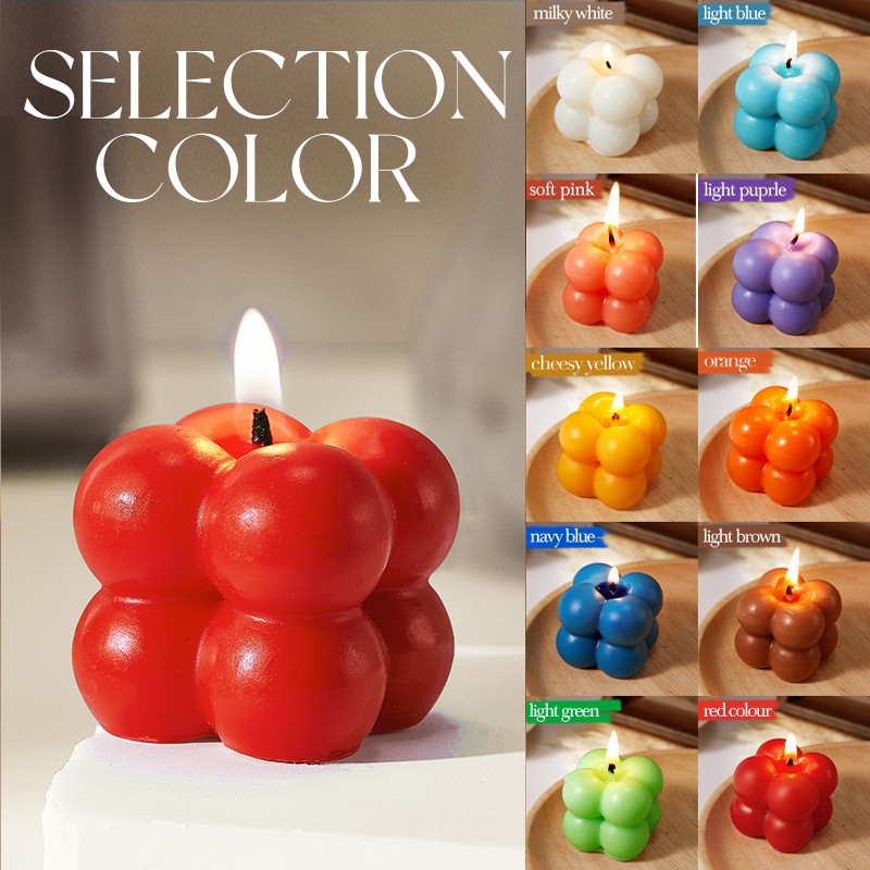 Perfume Rubiks - OEM Birthday Celebrate Cube