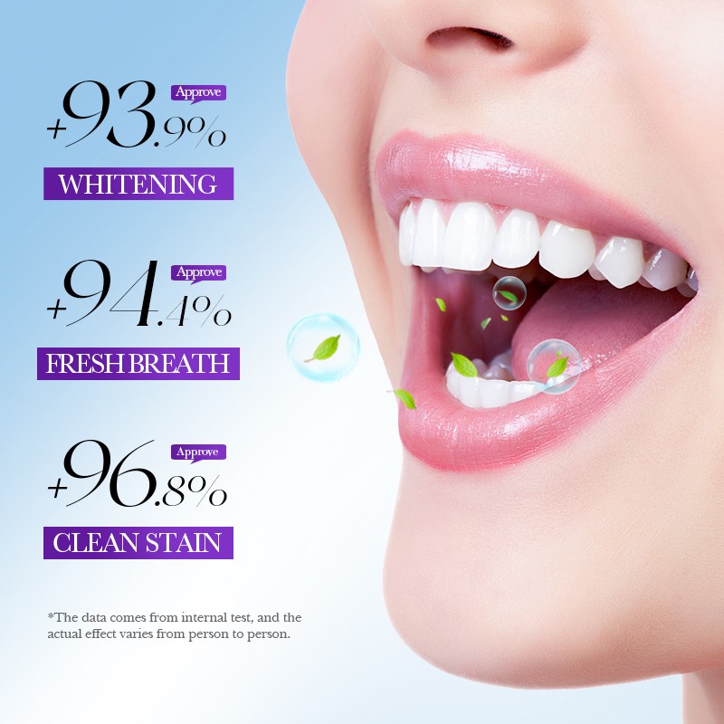 Toothpaste - OEM Mint Sakura Flavor