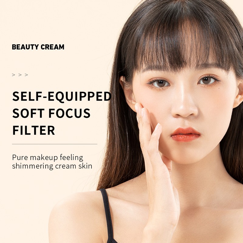 Foundation - OEM Portable Full Coverage Cream