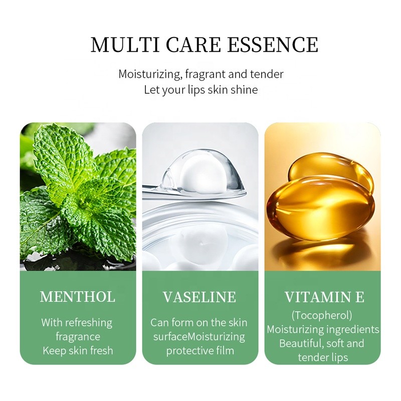 Lip Balm - OEM Cleaning Tinted Vegan Balm