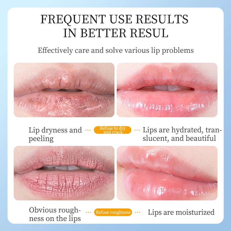 Lip Care Mask - OEM Smooth Moisturizing Balm