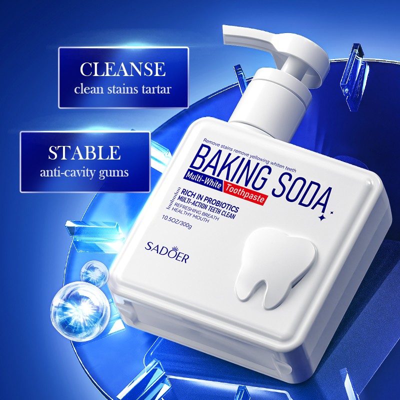 Toothpaste - OEM Lime Mint Flavor