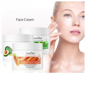 Avocado Cream - OEM Deep Hydrate Face Cream