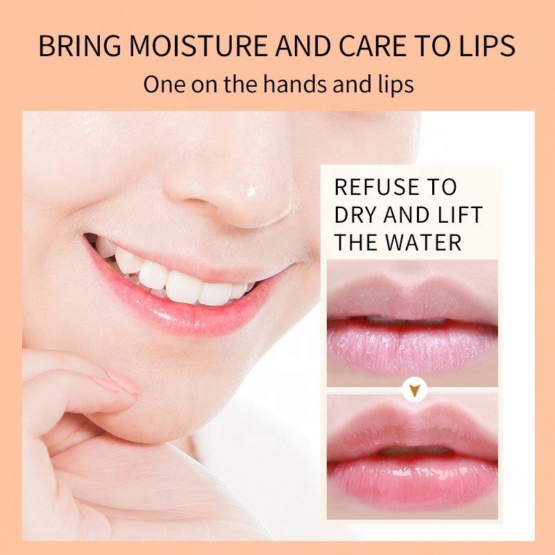 Mens Lipstick - OEM Transparent Moisturizing