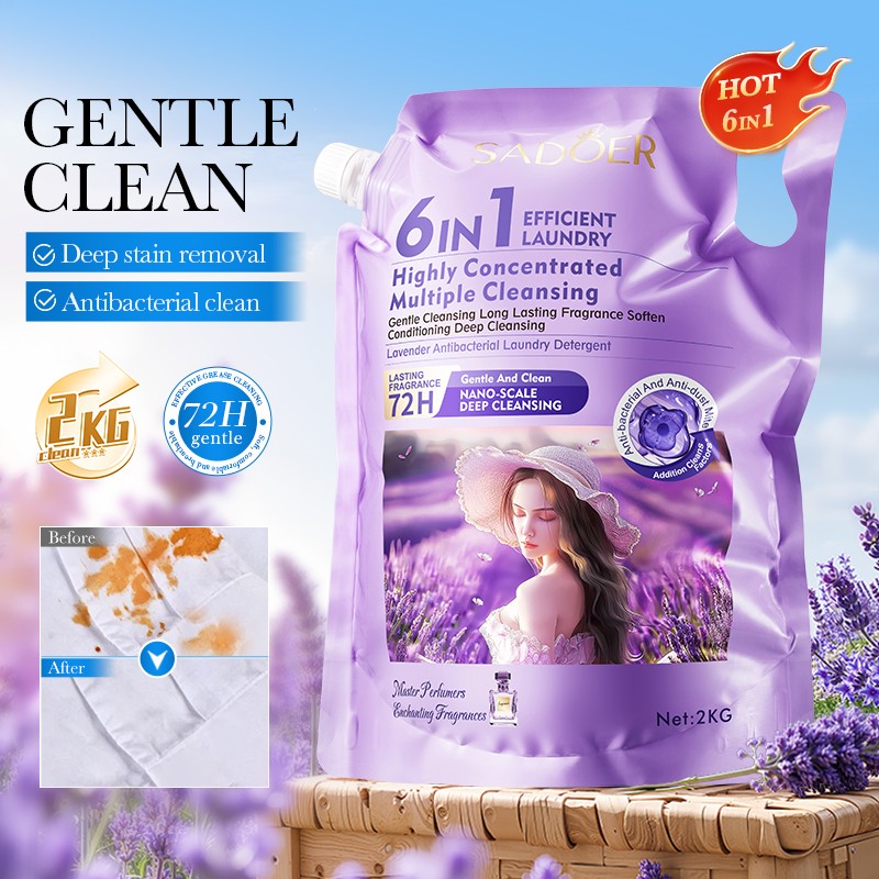 Underwear Detergent - OEM Antibacterial