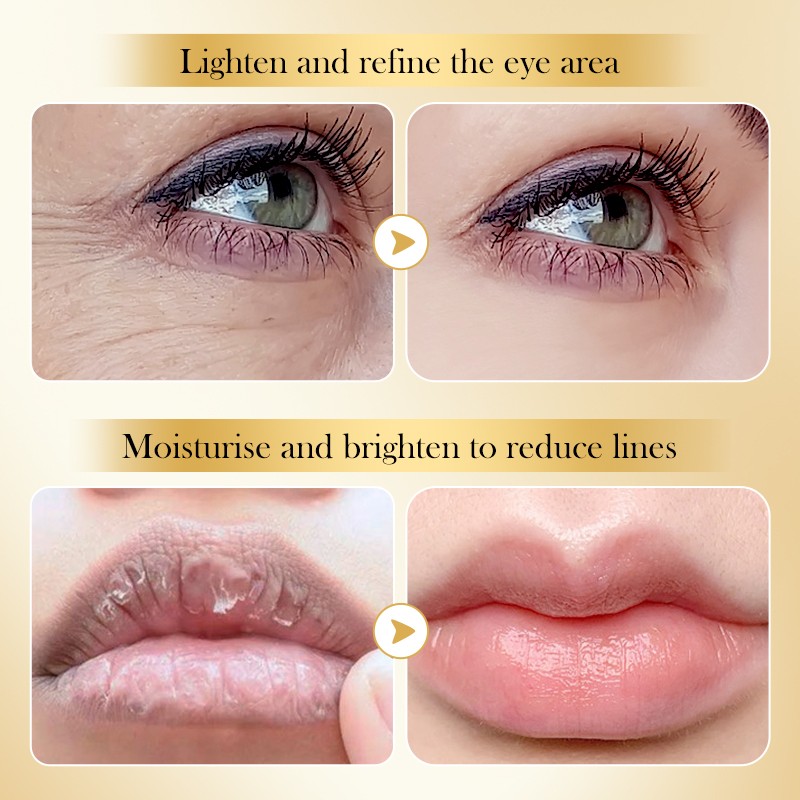 Lip Mask - OEM Rose Collagen Sleeping Mask