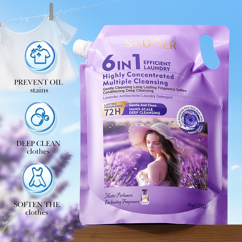 Underwear Detergent - OEM Antibacterial