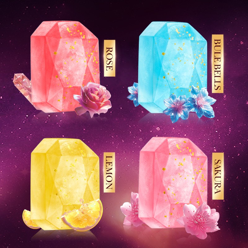 Body Soap - OEM Turmeric Essential Oil