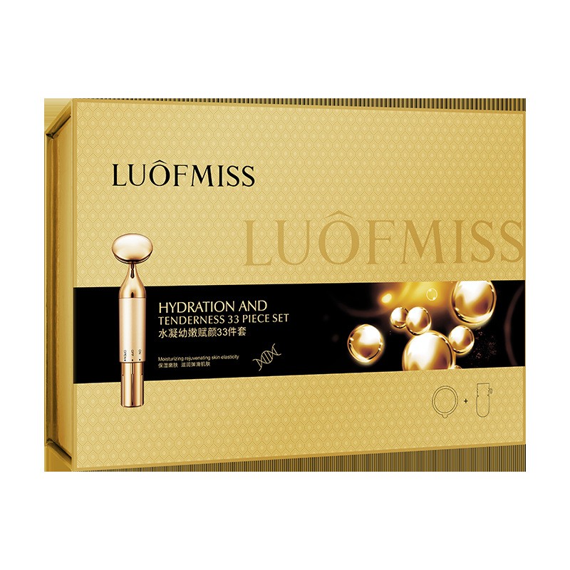 Acne Treatment Set - OEM Skin Care Serum Kit