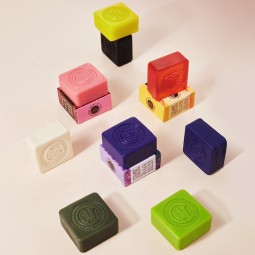 Body Soap - OEM Oat Scrub Exfoliating