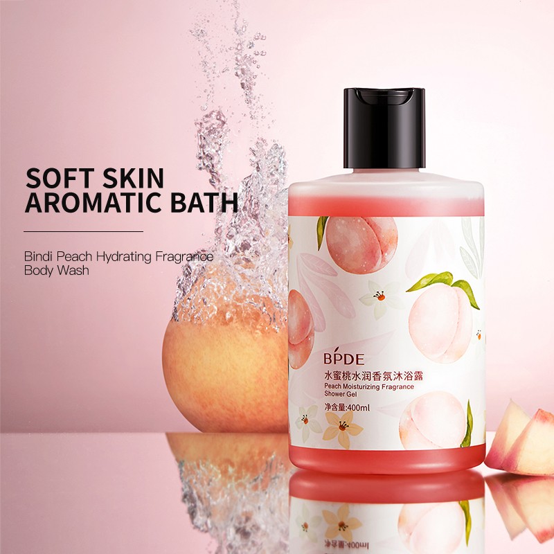 Bath Salt - Private Label Honey Peach Smooth