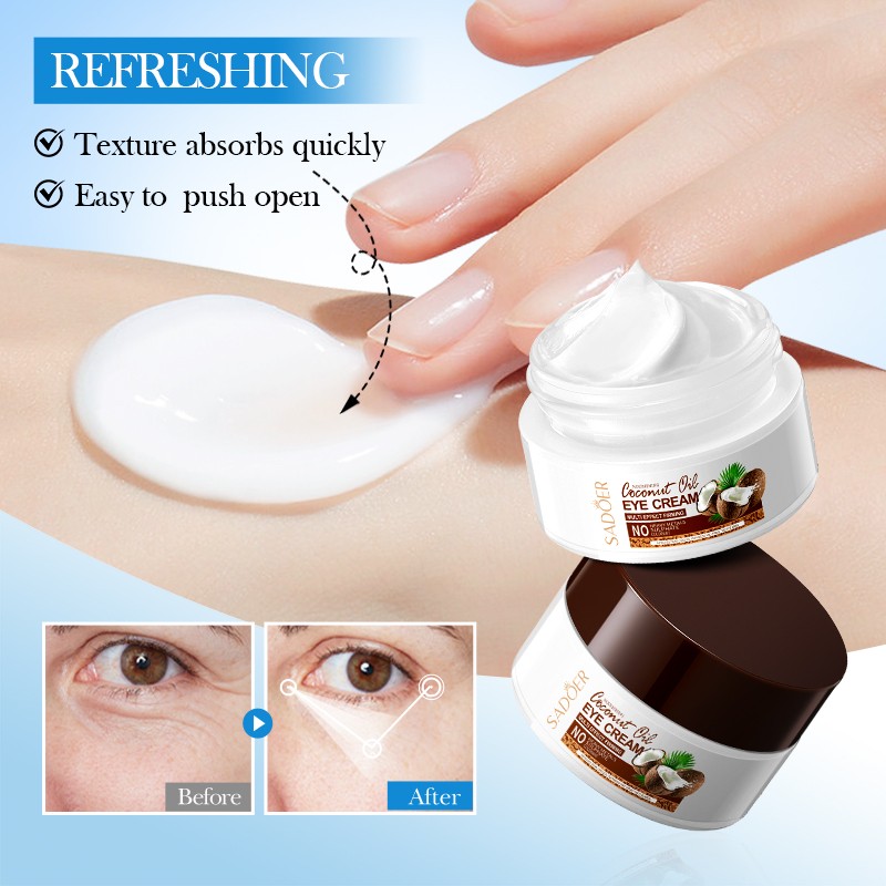 Eye Cream - OEM Nicotinamide Brightening