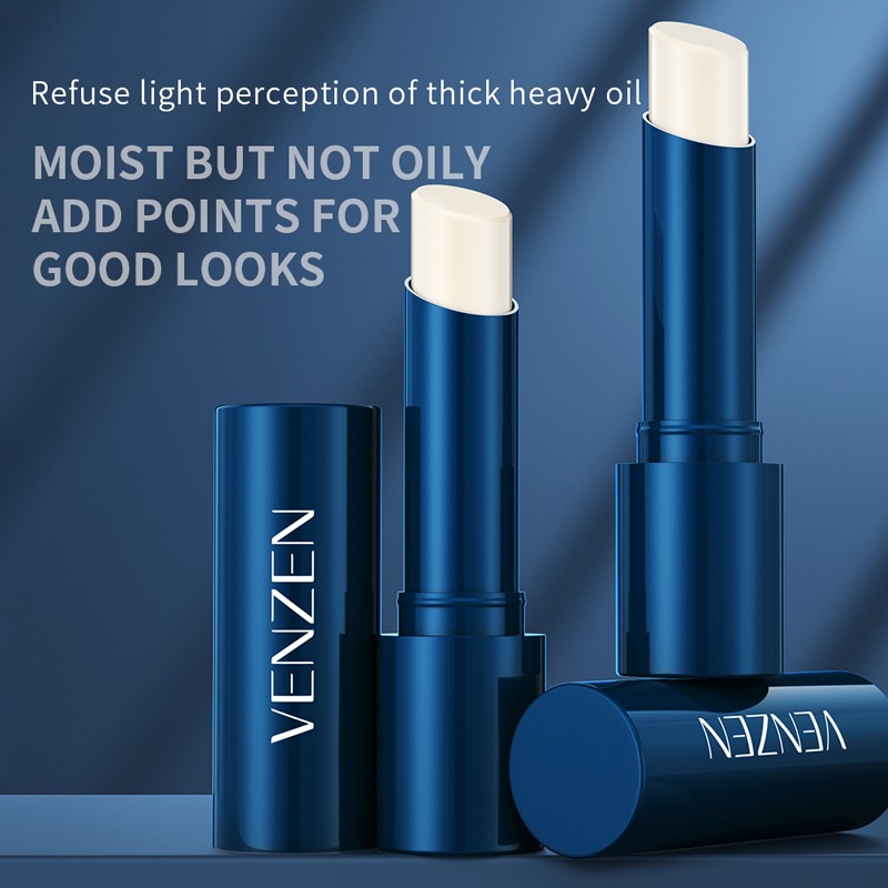 Lip Balm - OEM Natural Caring Tube Packaging