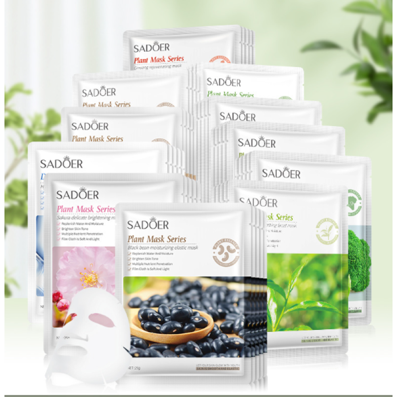 Collagen Face Mask - OEM Sleep Mask Manufacturer Wholesale