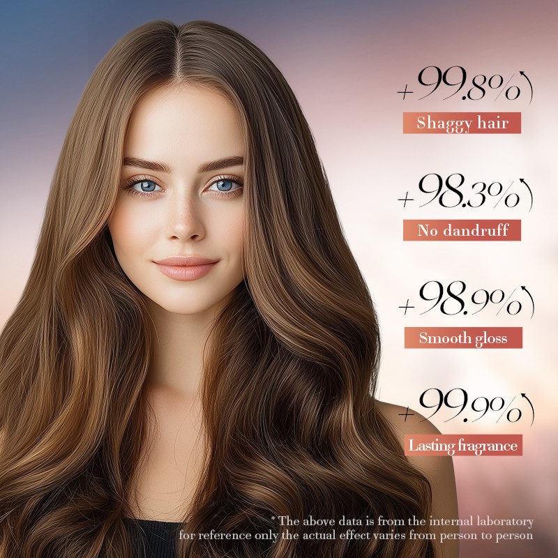 Shampoo - OEM Garlic Mite Soothing