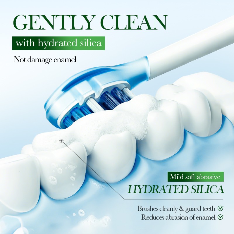 Toothpaste - OEM Mint Passion Fruit