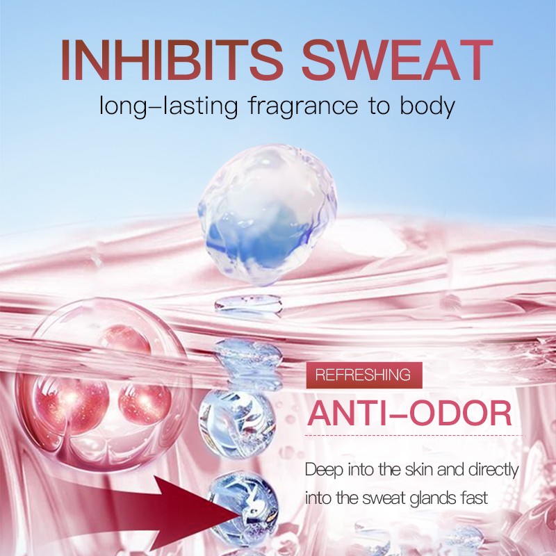 Antiperspirant - OEM Mens Summer Roll-On