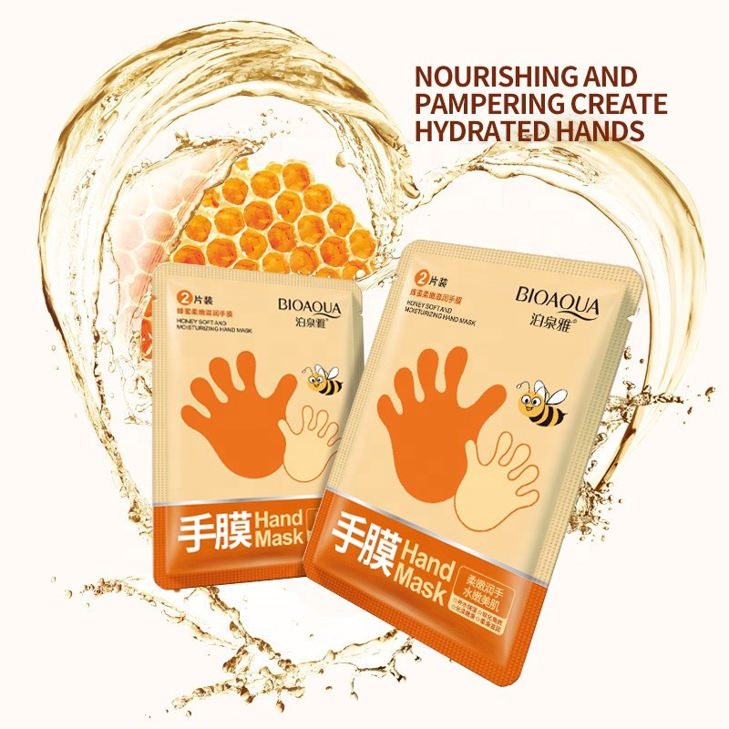 Hand Foot Cream - Private Label Moisture Whitening