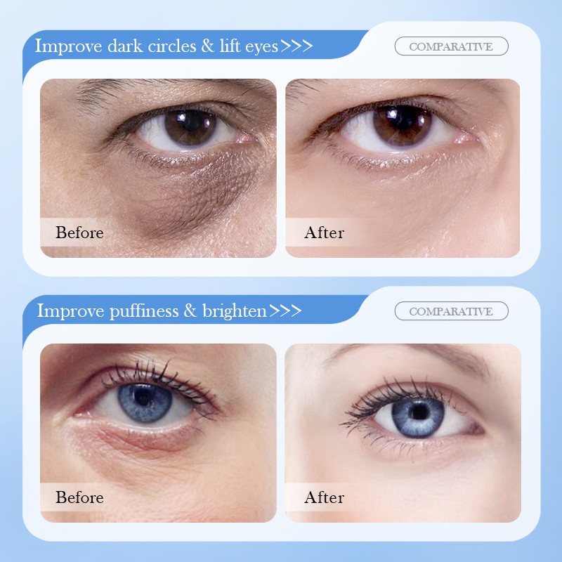 Grape Seed Eye Cream - OEM Firming Rejuvenation