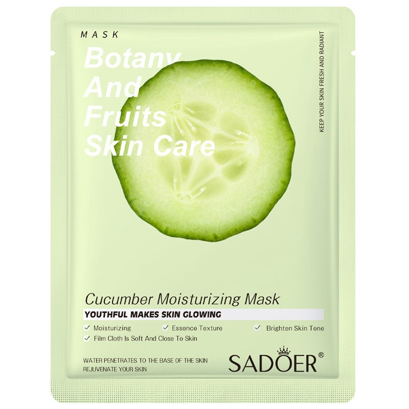 Sleep Mask - OEM Organic Face Sheet Mask Factory