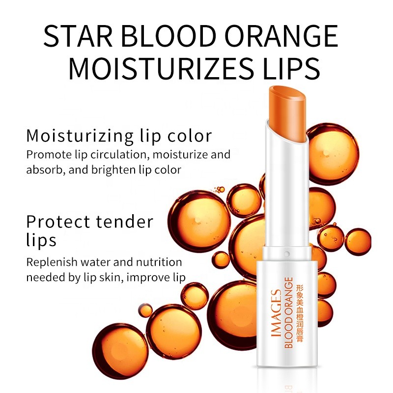 Mens Lipstick - OEM Transparent Moisturizing