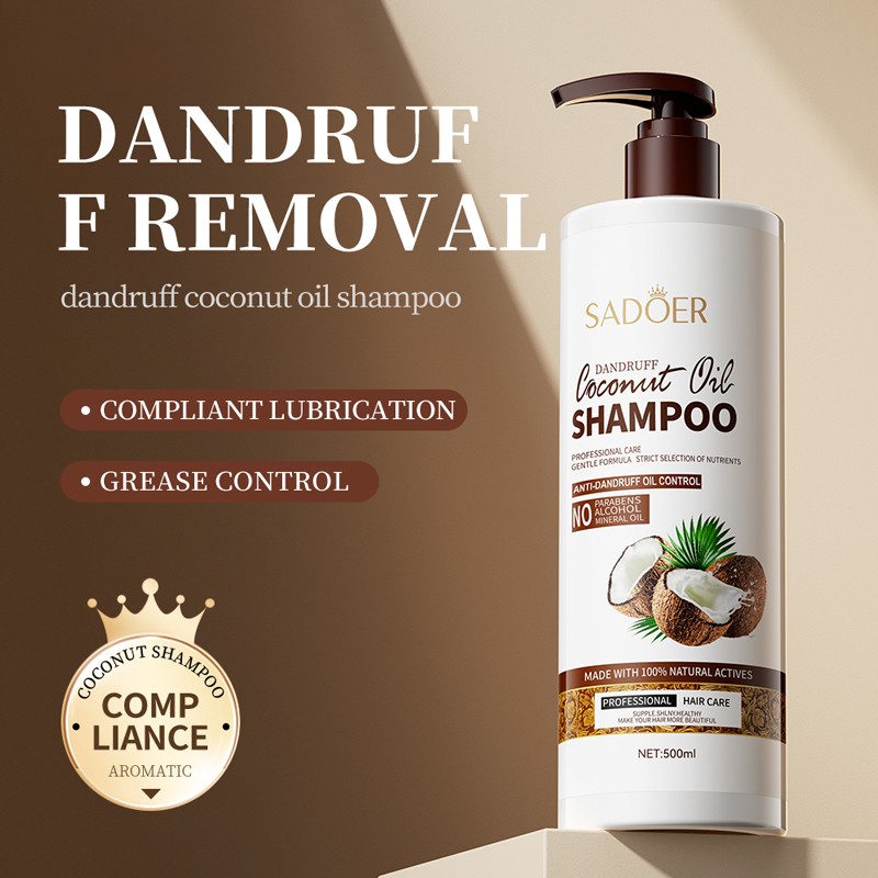 Shampoo - OEM Onion Black Seed Oil