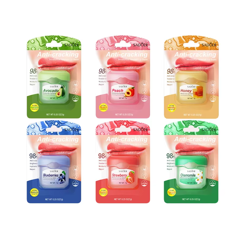 Lip Oil - OEM Long Lasting Anti Cracking