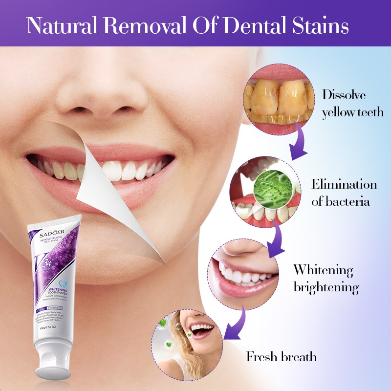 Toothpaste - OEM Mint Bacteriostatic