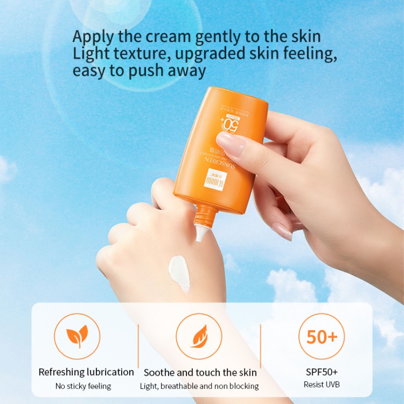 Underarm Whitening Cream - OEM Vitamin C