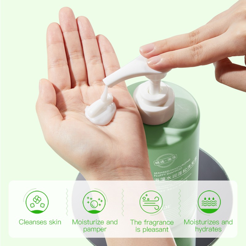 Hair Oil - OEM Organic Vegan Herbal Repair