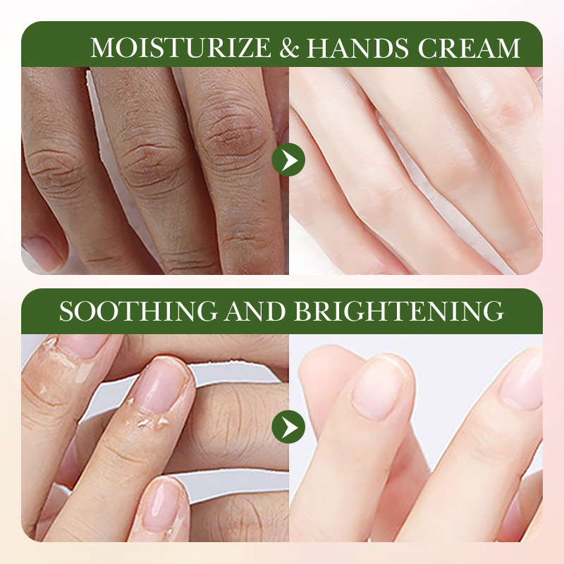 Foot Mask - OEM Goat Milk Niacamide Care