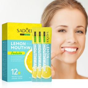 Teeth Whitening Kit - OEM Travel Size Packets