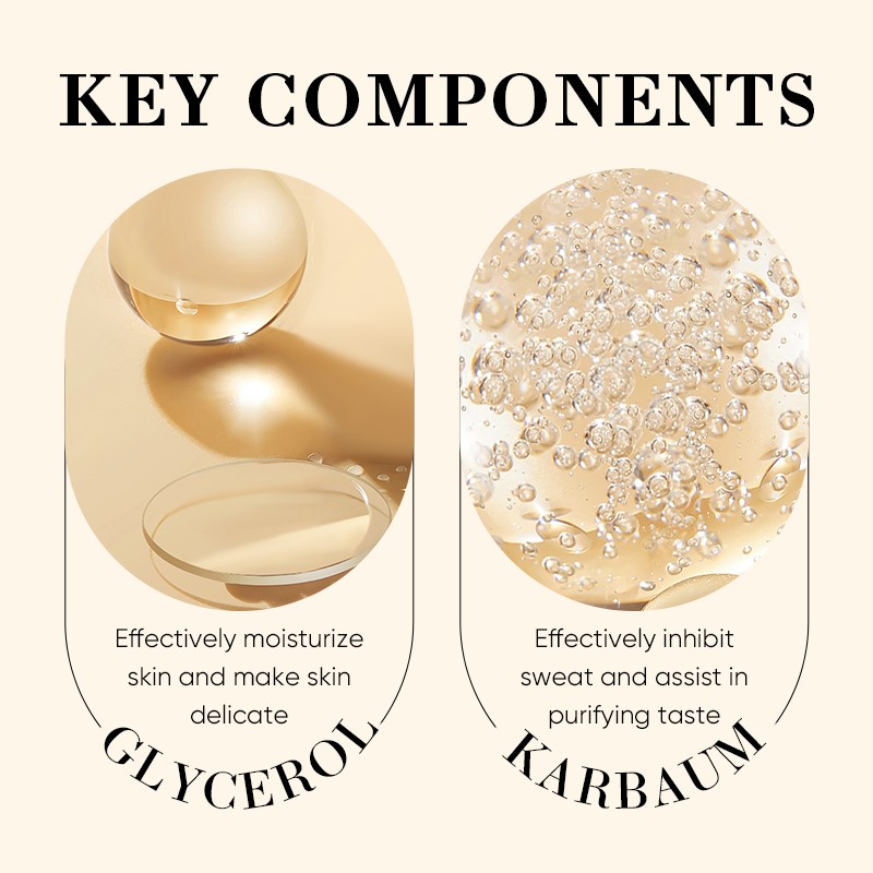 Antiperspirant - OEM Girls Brightening Bead