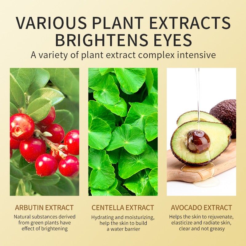 Eye Cream - OEM Caffeine Anti-wrinkle Cream